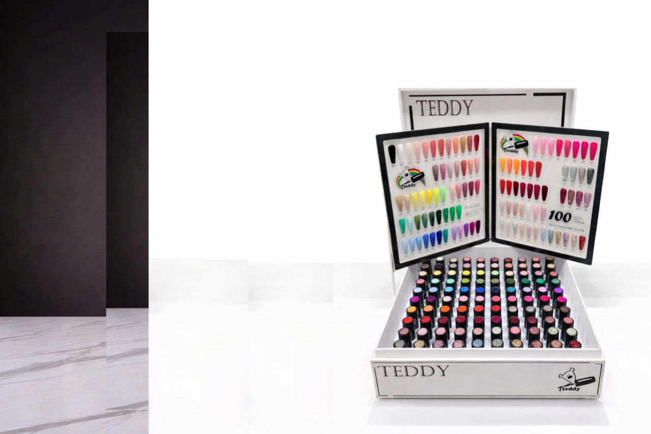 پک لاک ژل تدی