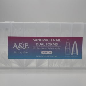 قالب ساندویچی برند A&E