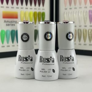 لاک ژل 12 میل russia